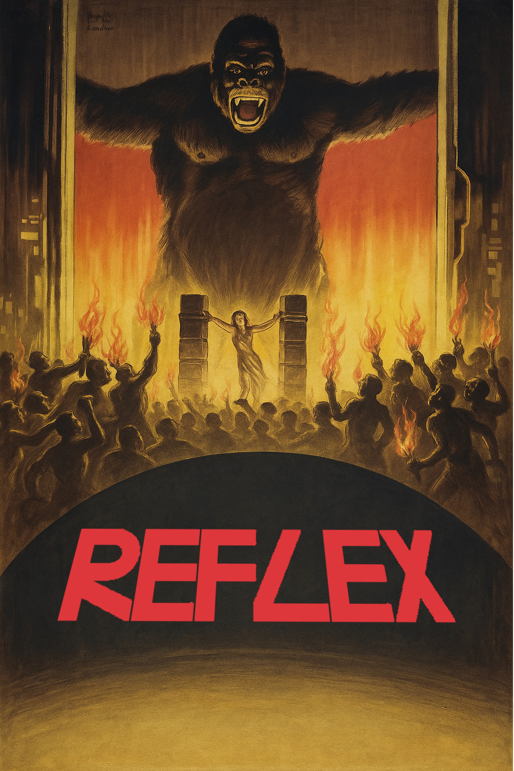 King-Kong REFLEX