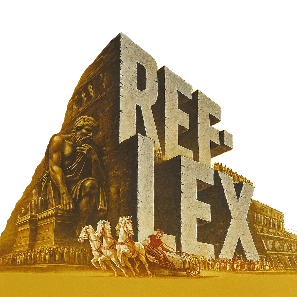 Affiche Reflex 2025