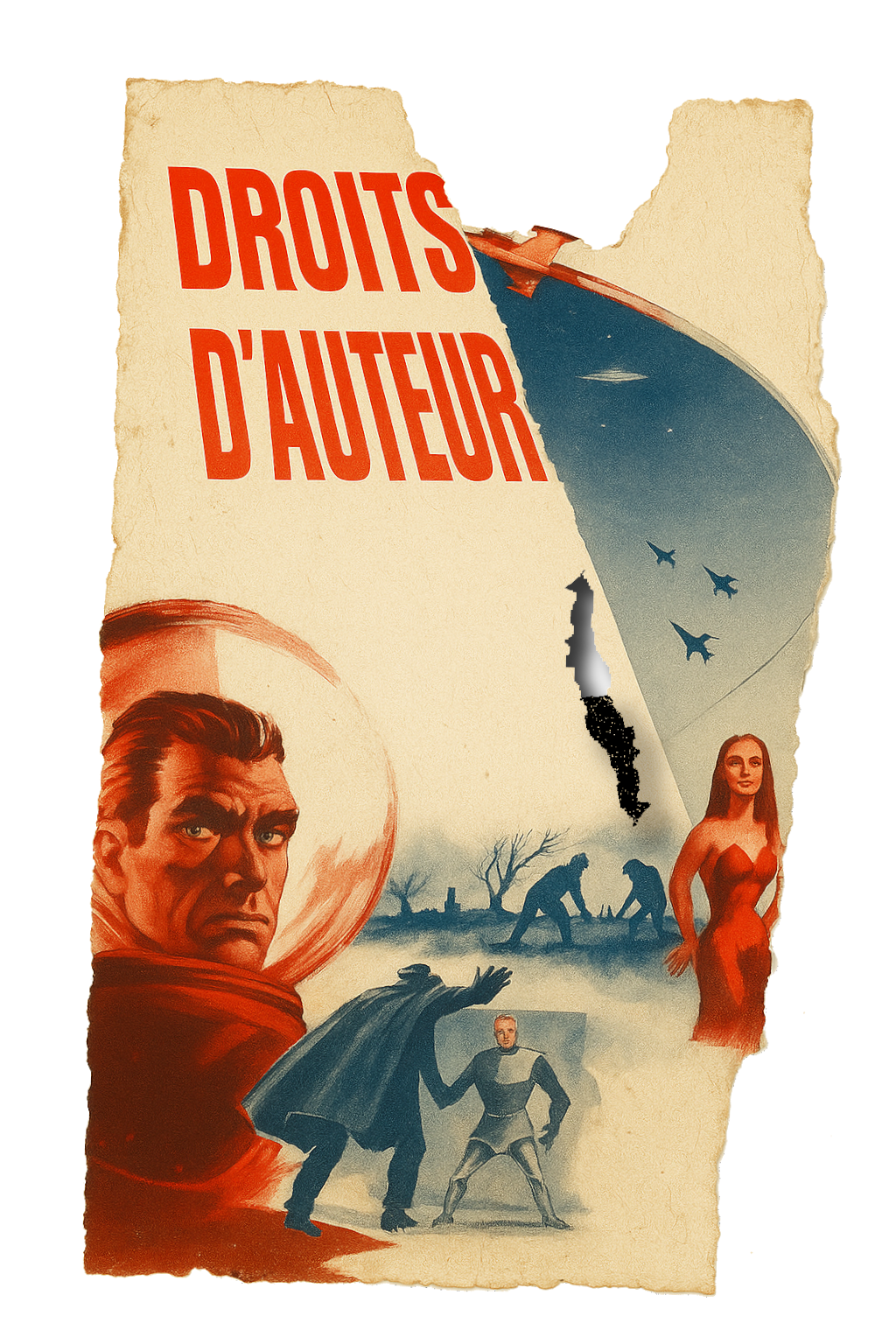 Droits d'auteur